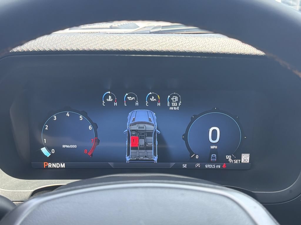 Used 2025 Ford F150 Tremor w/ Mobile Office Package AWD/4WD image 23