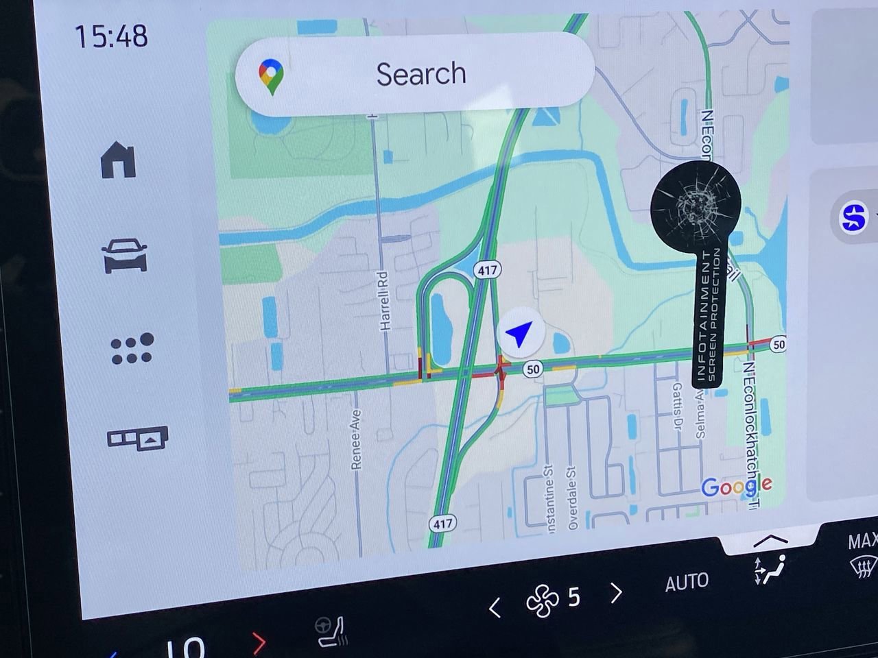 New 2025 Ford Expedition Platinum w/ Platinum Ultimate Package image 17