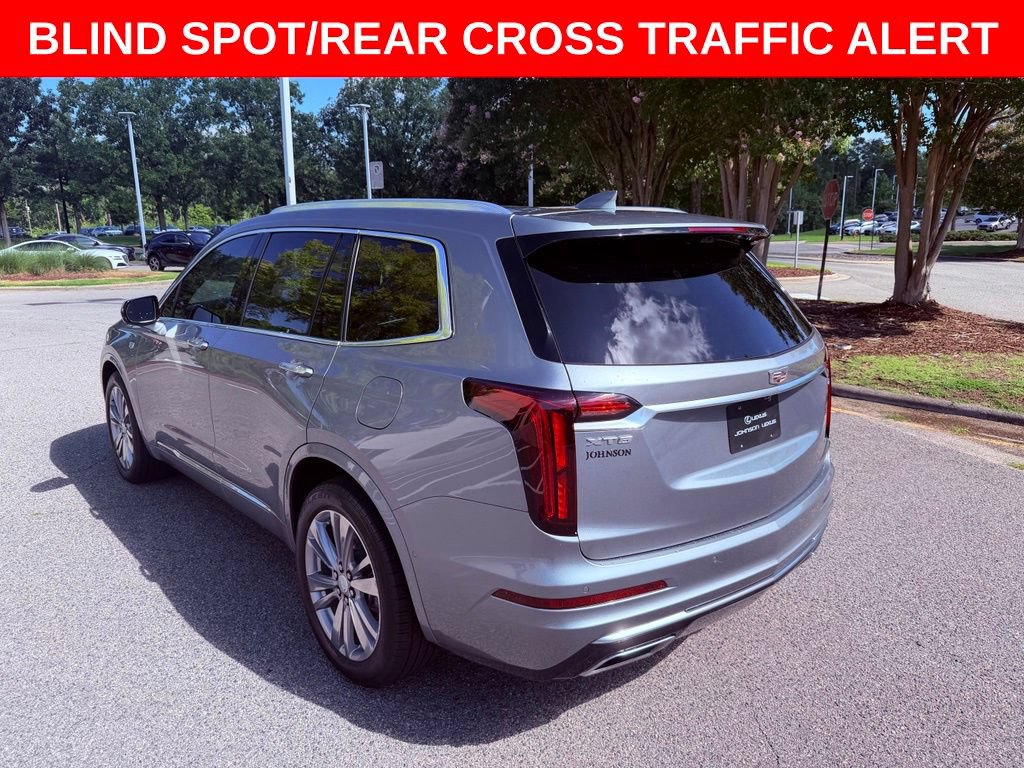 Used 2024 Cadillac XT6 Premium Luxury w/ Technology Package FWD image 5