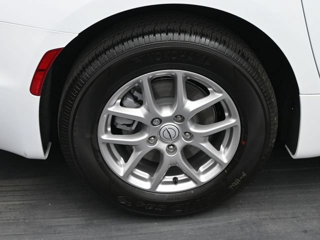 New 2025 Chrysler Voyager LX FWD image 42