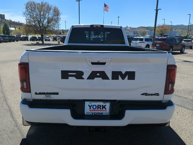 Certified 2025 RAM 3500 Laramie image 5