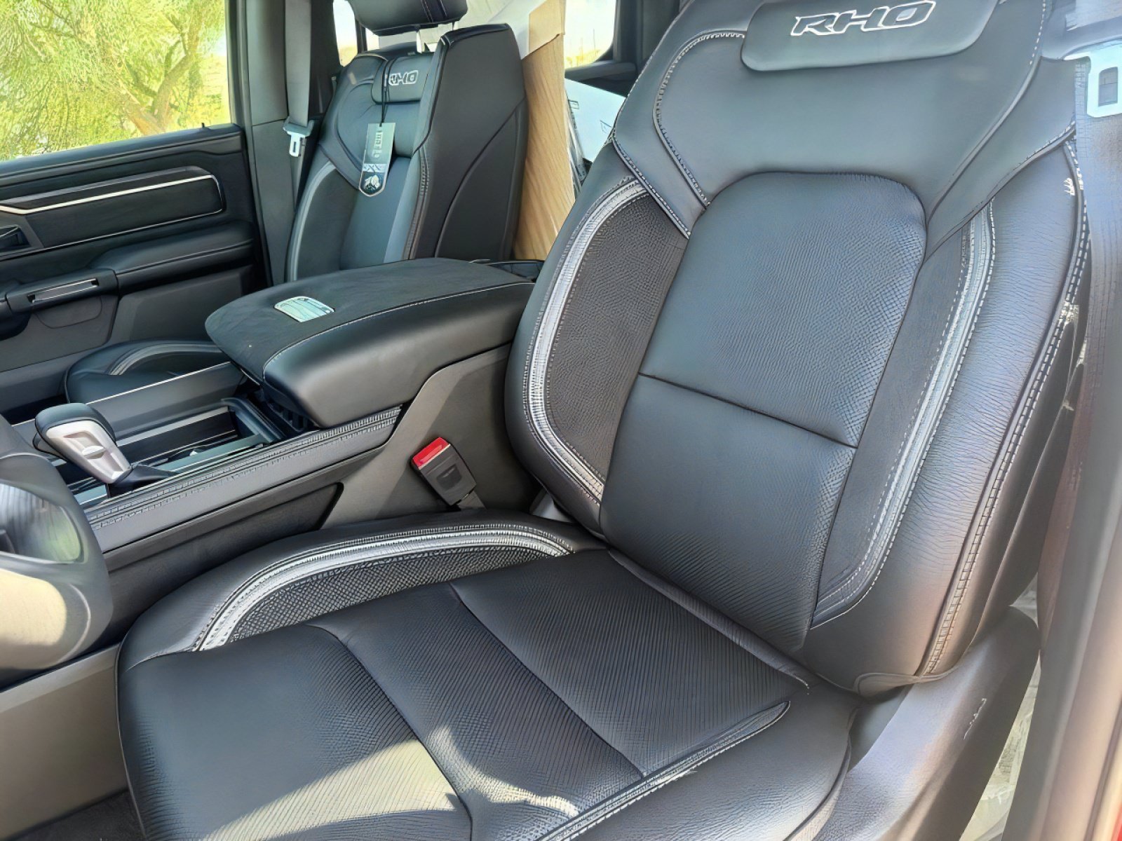 New 2026 RAM 1500 RHO AWD/4WD image 11