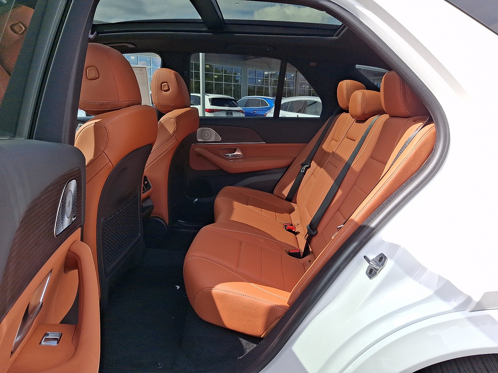 New 2027 Mercedes-Benz GLE 450 4MATIC image 8
