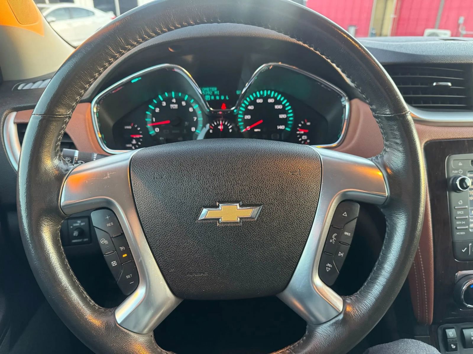 Used 2016 Chevrolet Traverse LTZ image 37