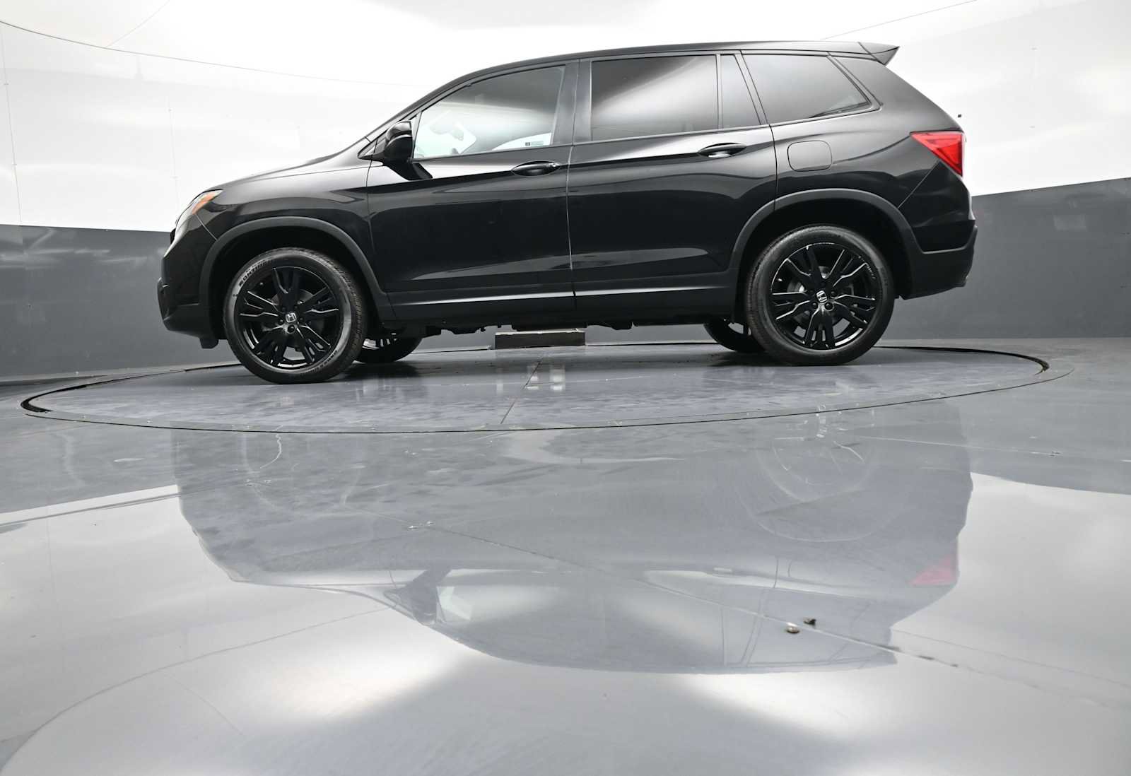 Certified 2021 Honda Passport Sport image 31