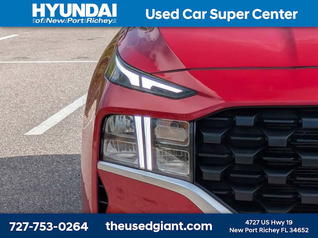 Used 2023 Hyundai Santa Fe SEL AWD/4WD image 9