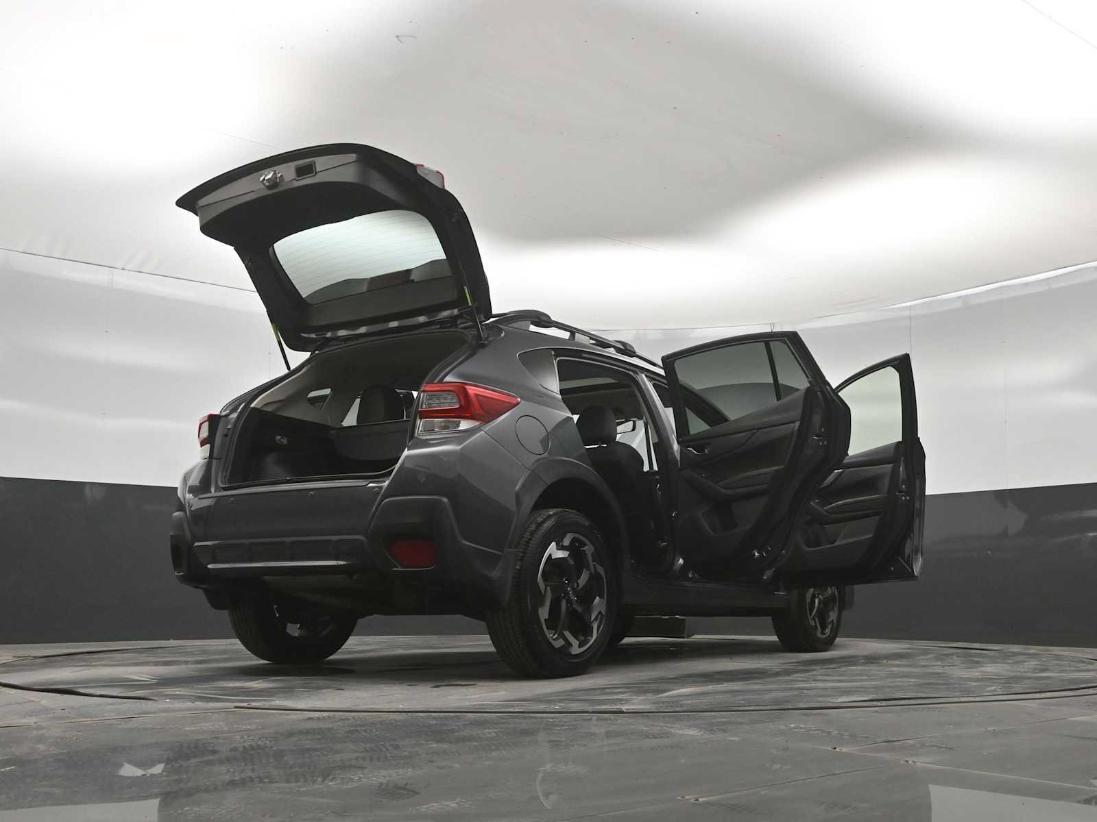 Used 2021 Subaru Crosstrek 2.5i Limited w/ Popular Package #4 AWD/4WD image 48