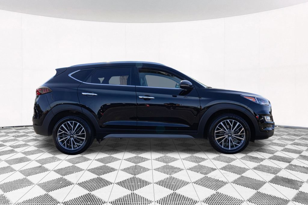 Used 2019 Hyundai Tucson Limited w/ Cargo Package AWD/4WD image 11