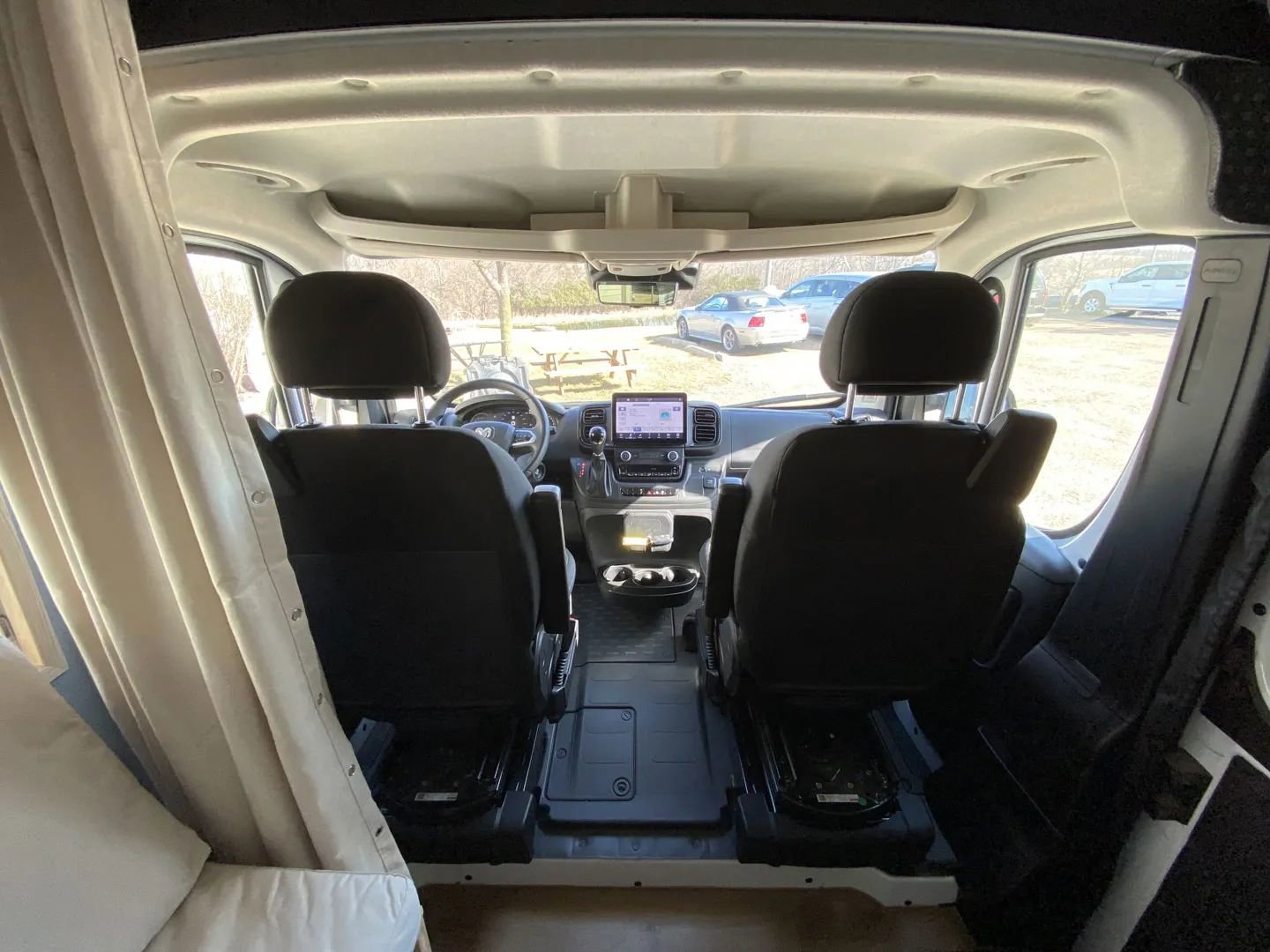 Used 2023 RAM ProMaster 3500 w/ Premium Convenience Group (B) image 18