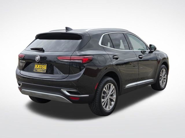Used 2023 Buick Envision Preferred AWD/4WD image 3