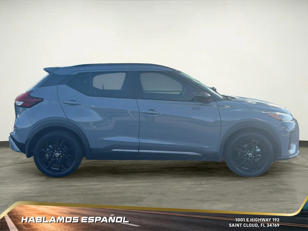 Used 2021 Nissan Kicks SR w/ SR Premium Package image 8