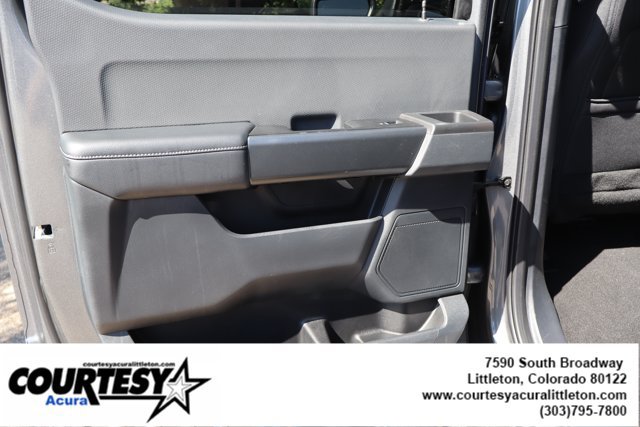 Used 2024 Ford F150 STX w/ STX Black Appearance Package AWD/4WD image 25