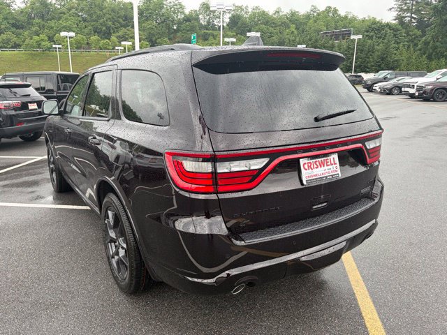 New 2026 Dodge Durango GT w/ Blacktop Package AWD/4WD image 5