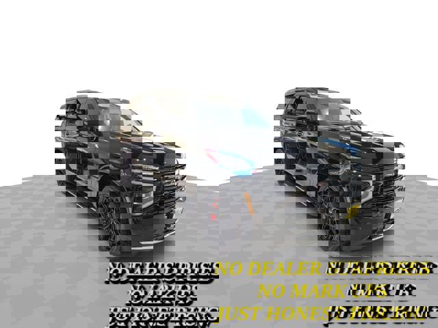 New 2026 Chevrolet Tahoe RST w/ Comfort Package AWD/4WD image 2