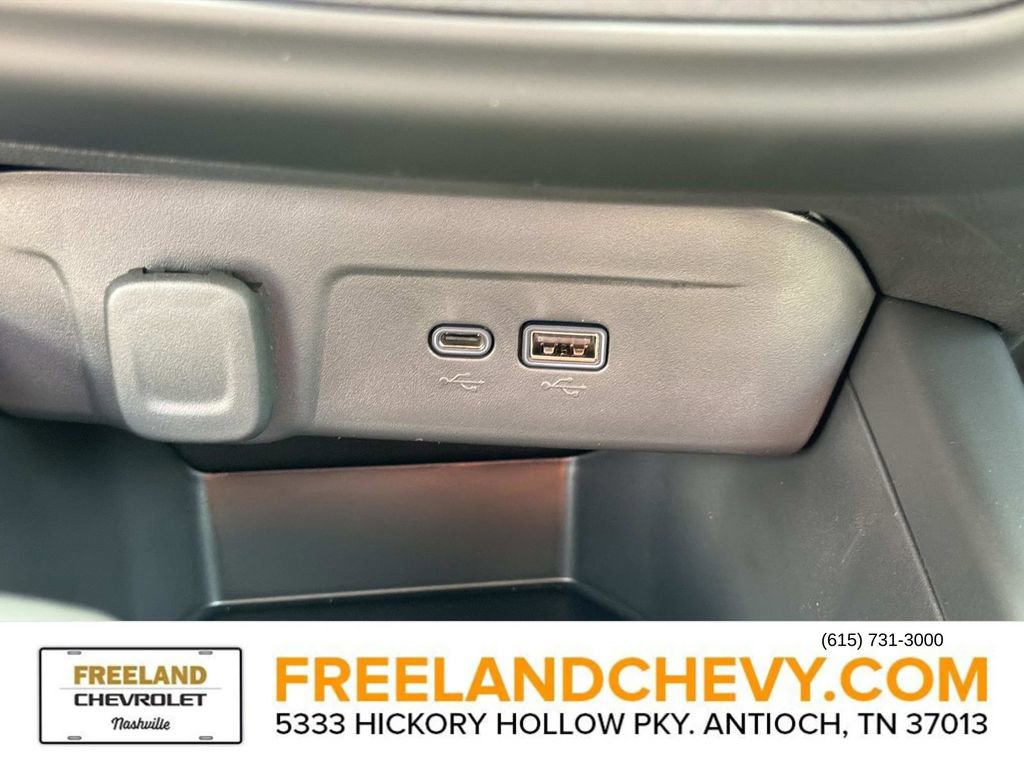 New 2026 Chevrolet Trax LS image 28