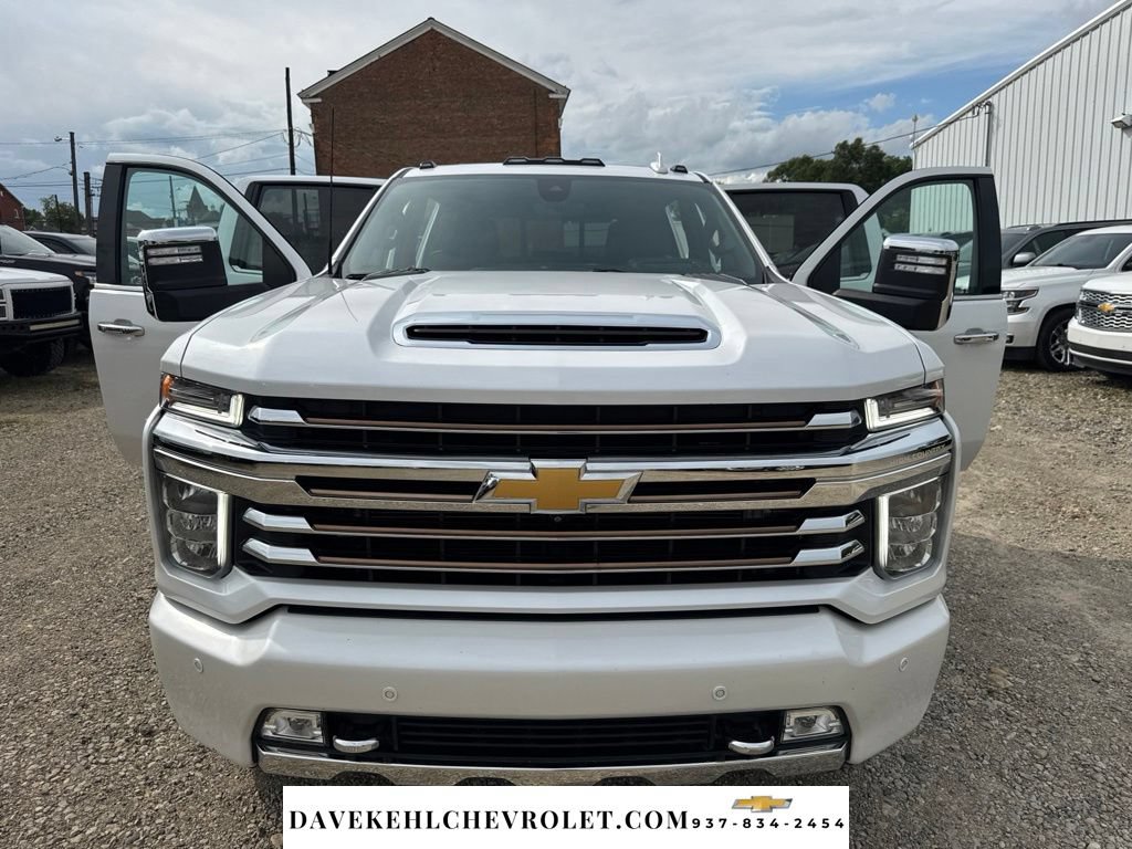 Used 2022 Chevrolet Silverado 3500 High Country w/ Z71 Off-Road Package AWD/4WD image 8