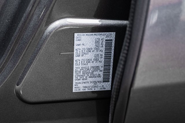 New 2026 INFINITI QX60 Sport w/ Dark Cargo Package image 25