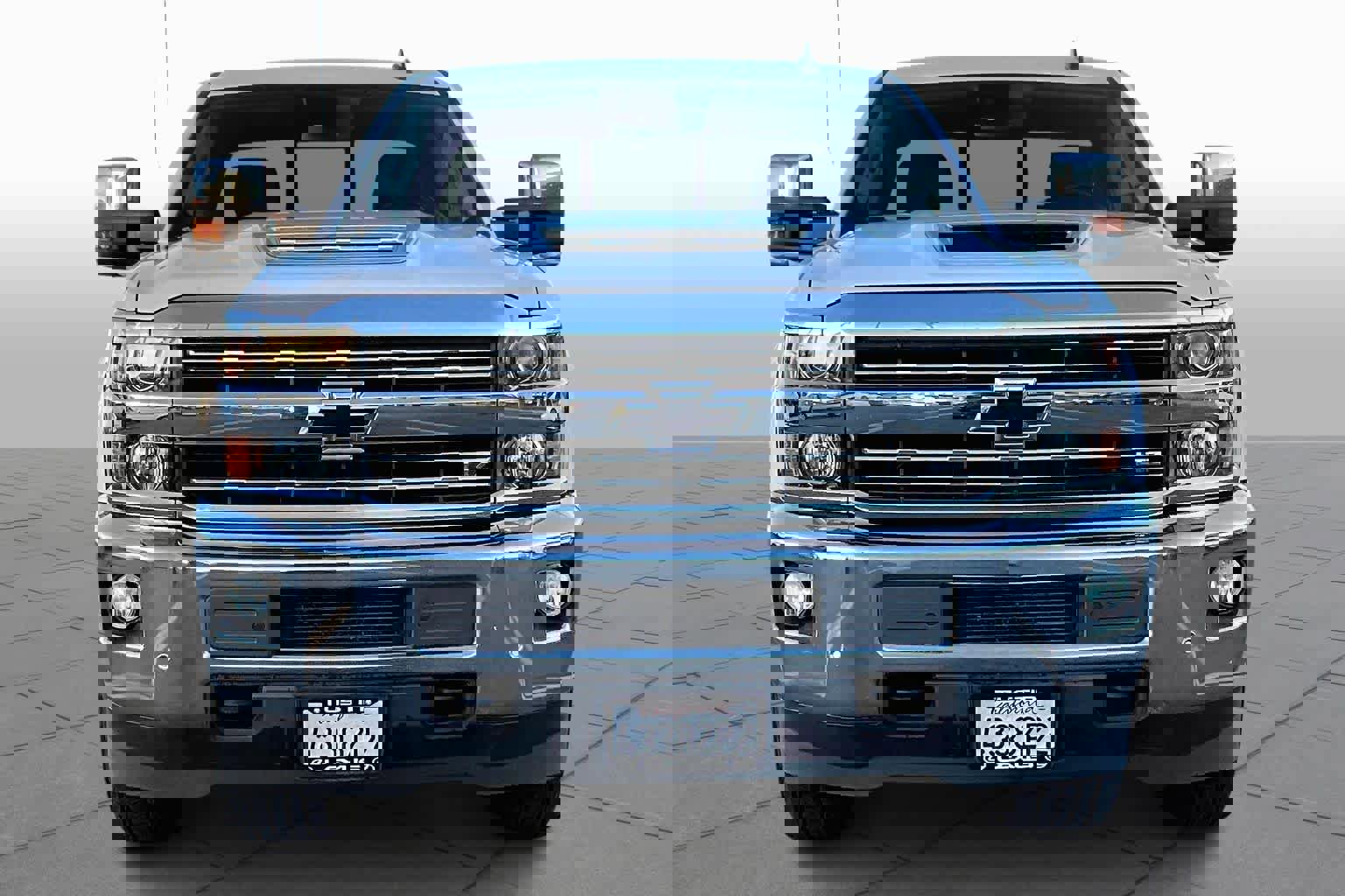 Used 2019 Chevrolet Silverado 2500 LTZ w/ Duramax Plus Package image 3