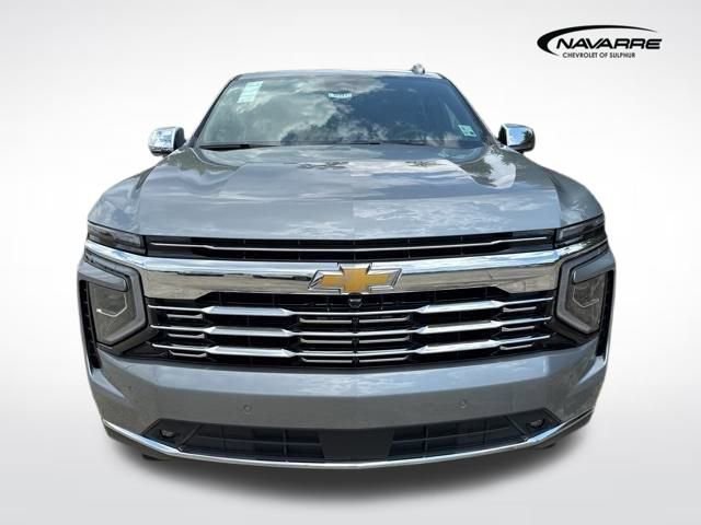 New 2025 Chevrolet Suburban Premier image 5