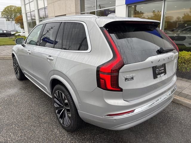 Used 2025 Volvo XC90 B6 Plus AWD/4WD image 3