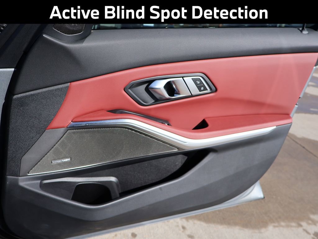 Used 2023 BMW M340i xDrive M340i xDrive w/ Premium Package image 14