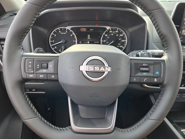 New 2026 Nissan Rogue SV FWD image 19