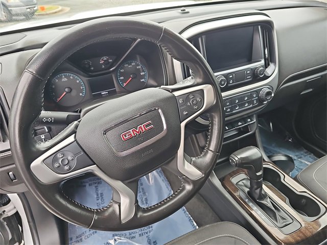 Used 2021 GMC Canyon Elevation w/ Trailering Package image 16