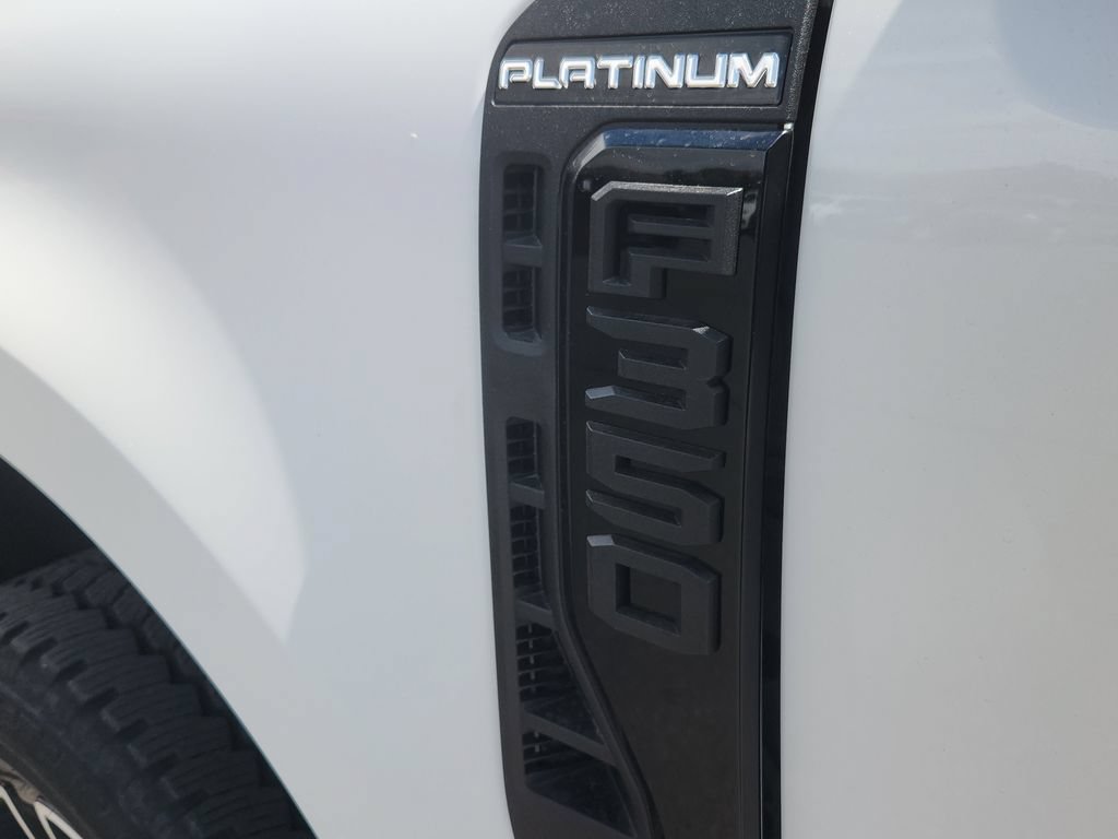 Used 2026 Ford F350 Platinum AWD/4WD image 20