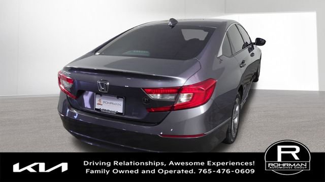 Used 2019 Honda Accord EX-L image 9