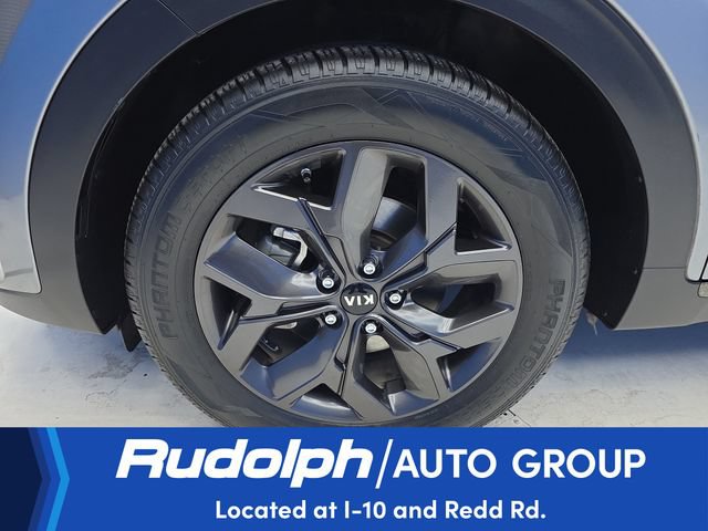 Used 2020 Kia Sportage S w/ S FWD Sunroof Package image 9