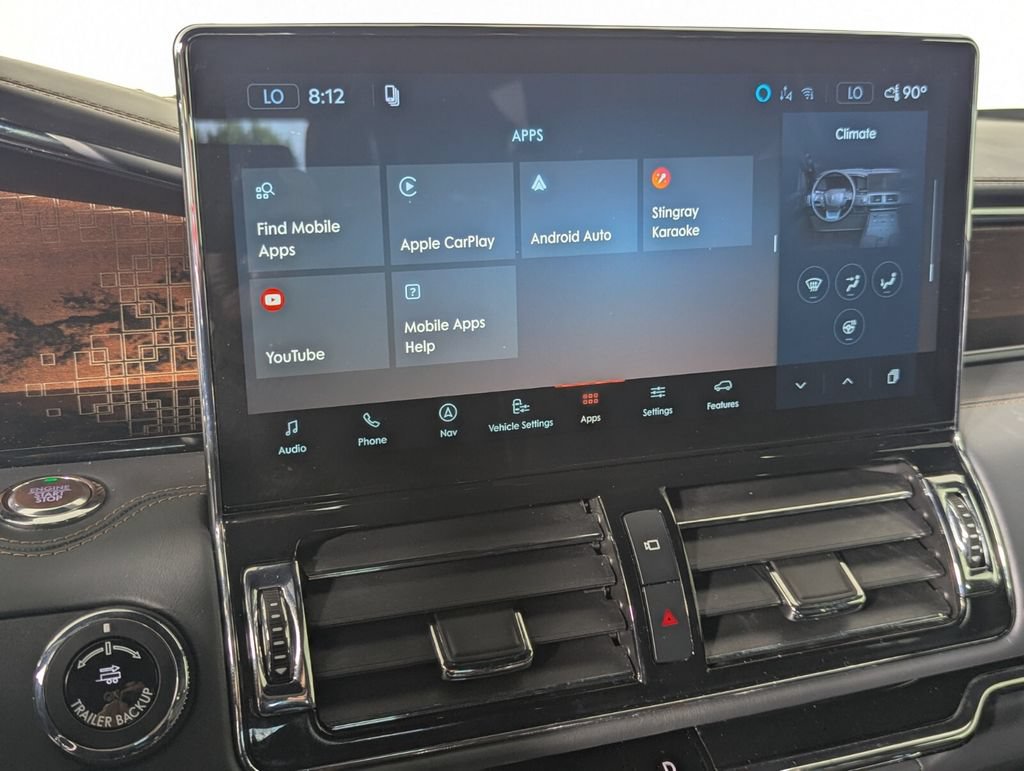 Used 2023 Lincoln Navigator L Black Label AWD/4WD image 20