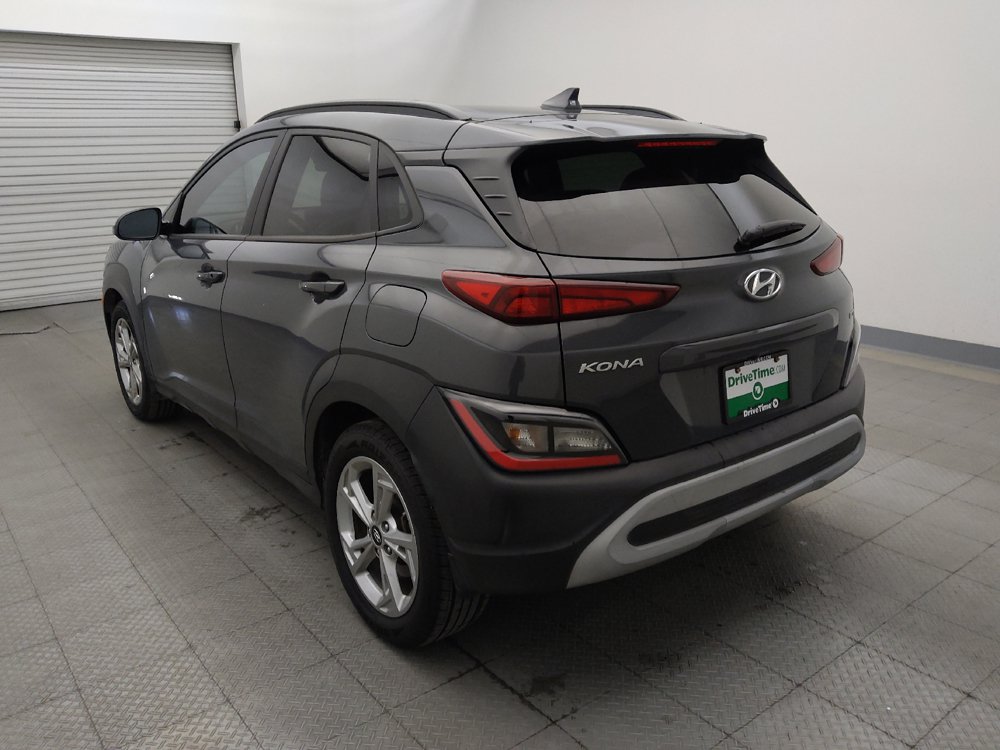 Used 2023 Hyundai Kona SEL w/ Convenience Package AWD/4WD image 5