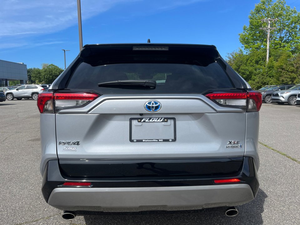 Used 2024 Toyota RAV4 XSE image 16