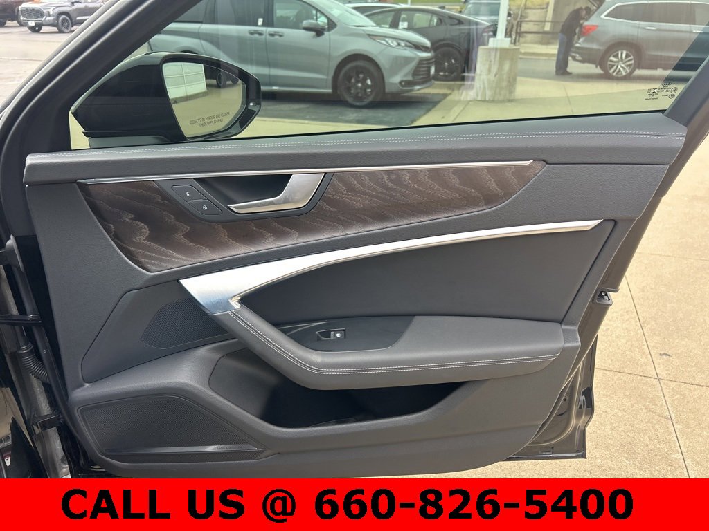 Used 2021 Audi A6 Premium Plus w/ Premium Plus Package image 10