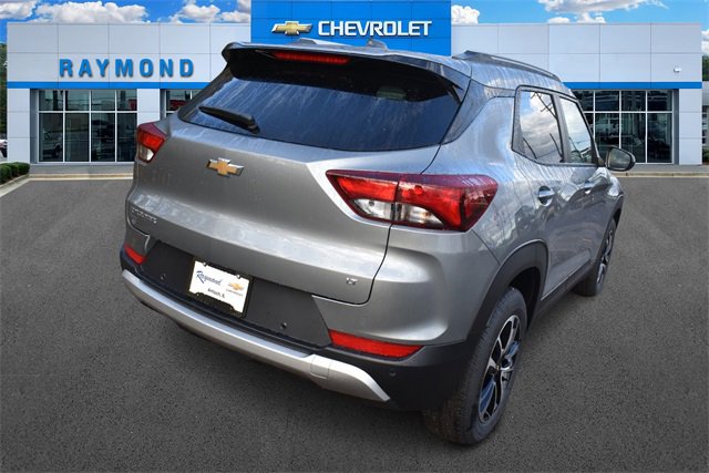 New 2026 Chevrolet TrailBlazer LT w/ Convenience Package image 4