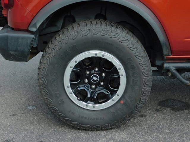Used 2022 Ford Bronco 4-Door w/ Sasquatch Package image 11