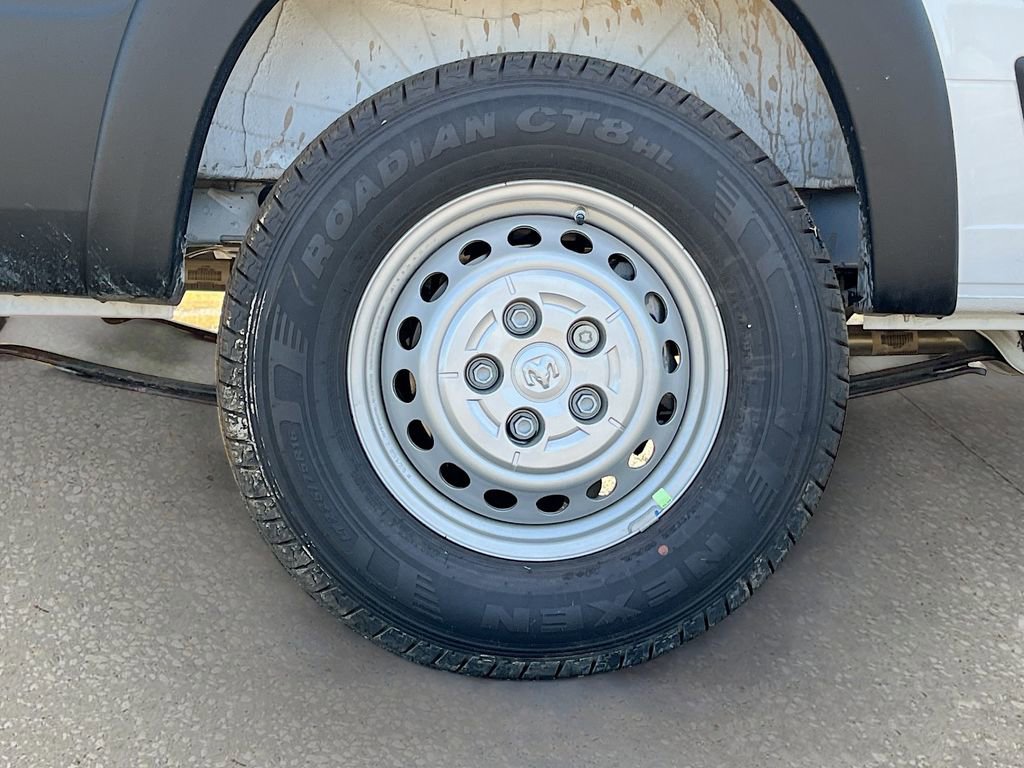 New 2026 RAM ProMaster 3500 w/ Convenience Group image 26