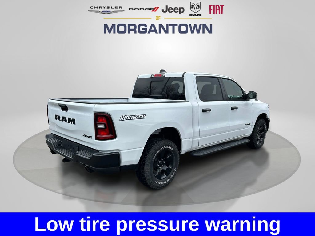 New 2026 RAM 1500 Classic Warlock image 5