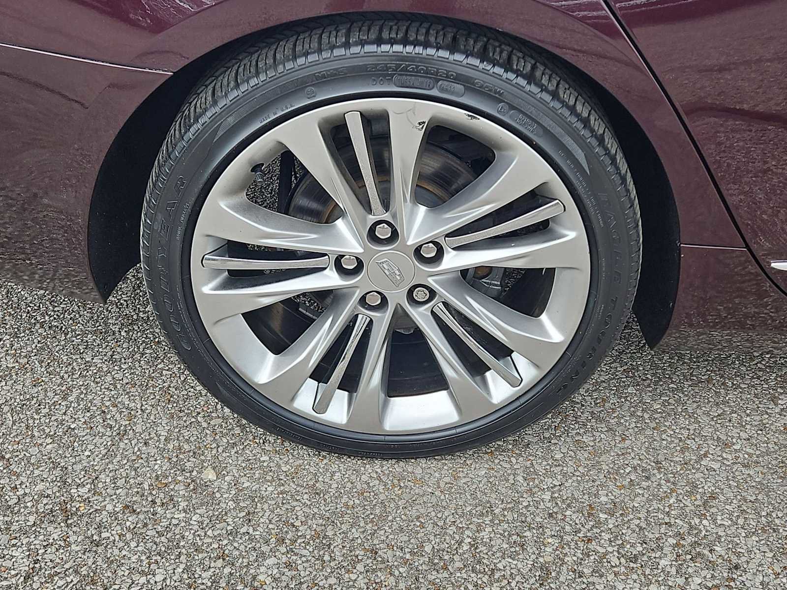 Used 2017 Cadillac CT6 Platinum image 14