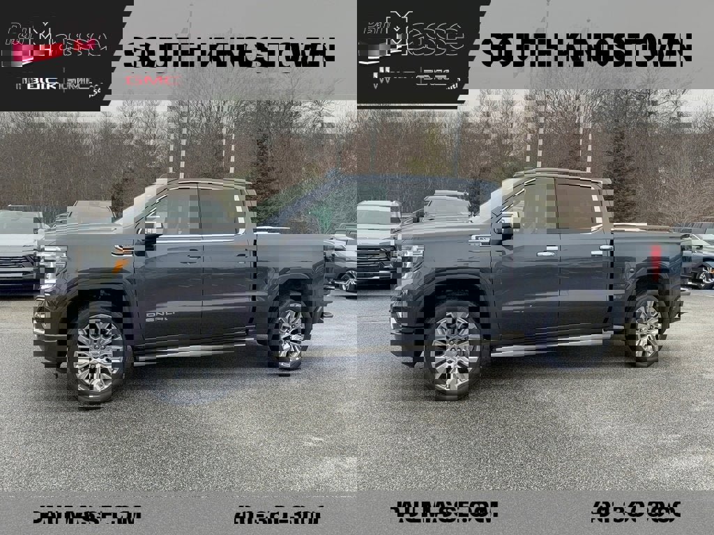 Certified 2022 GMC Sierra 1500 Denali w/ Denali Premium Package image 6