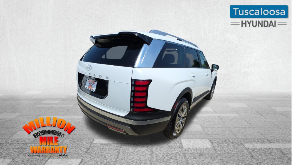 New 2026 Hyundai Palisade SEL Premium FWD image 8