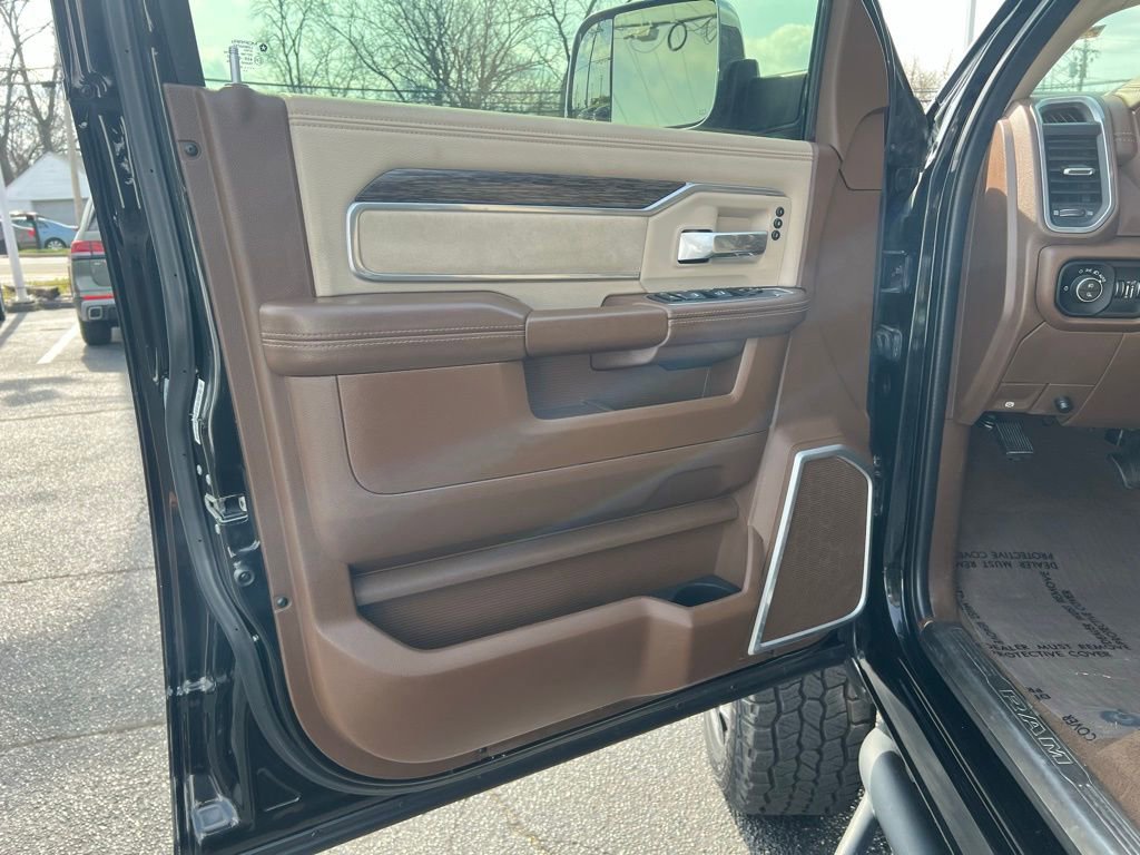 Used 2020 RAM 2500 Laramie image 18
