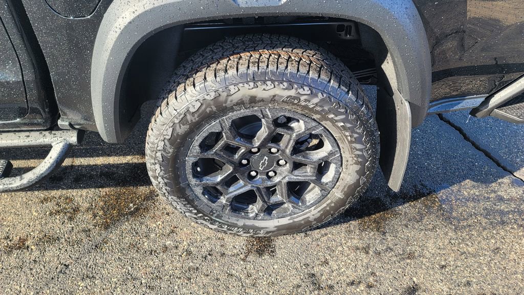New 2026 Chevrolet Colorado Trail Boss image 8