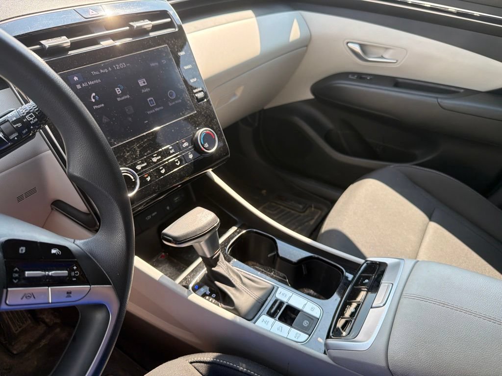 Certified 2023 Hyundai Tucson SEL AWD/4WD image 29