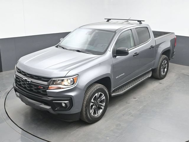 Used 2021 Chevrolet Colorado Z71 w/ Safety Package AWD/4WD image 15