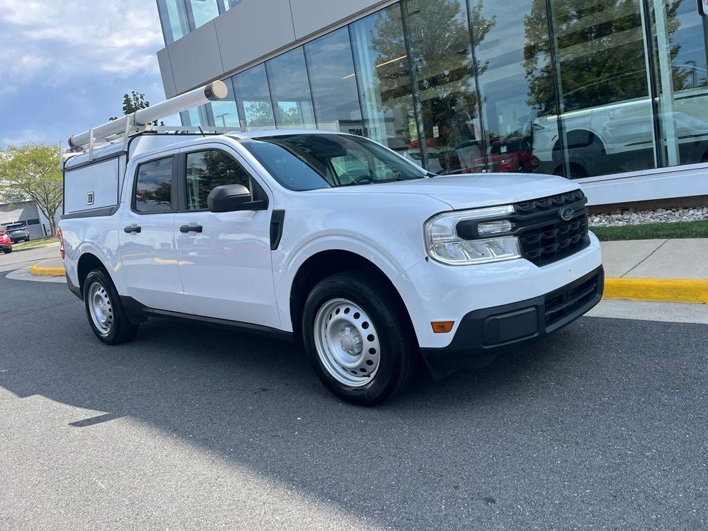 Used 2022 Ford Maverick XL w/ Equipment Group 100A Standard AWD/4WD image 2
