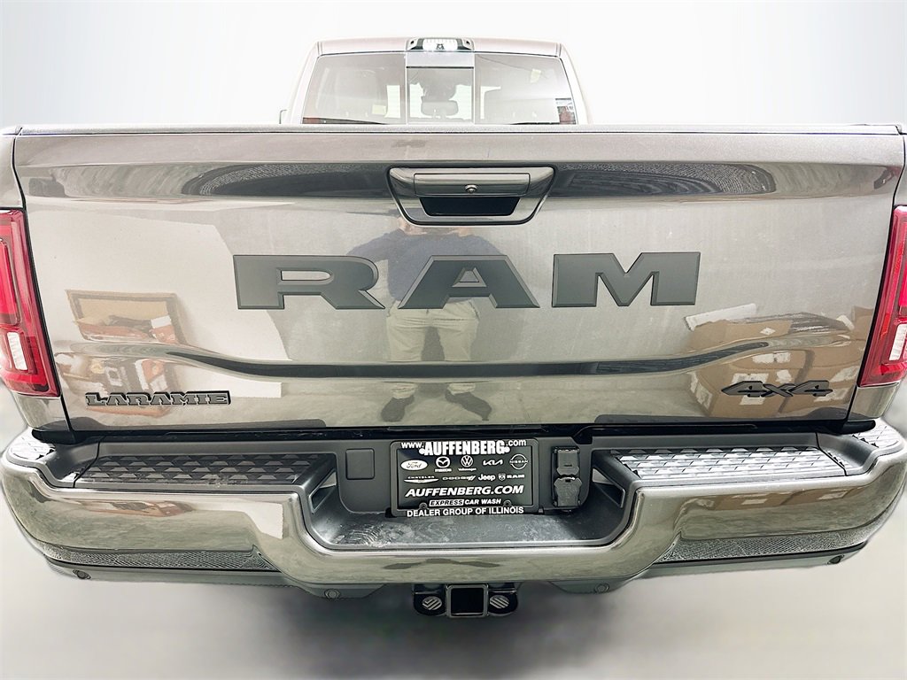 New 2026 RAM 3500 Laramie w/ Night Edition image 20