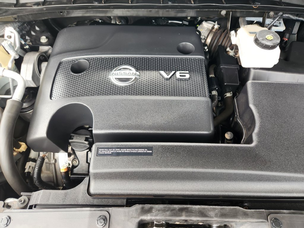 Used 2023 Nissan Murano SV AWD/4WD image 19