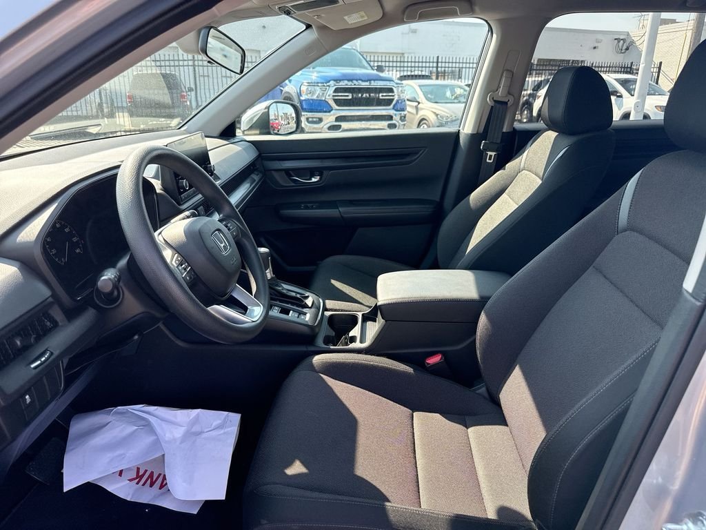Used 2025 Honda CR-V LX image 56