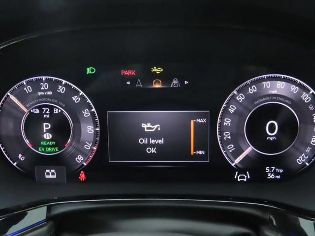 Used 2026 Bentley Continental GT Speed AWD/4WD image 31
